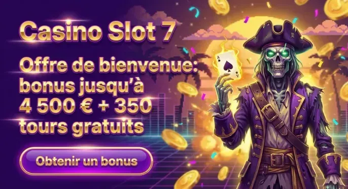 Casino Slot 7